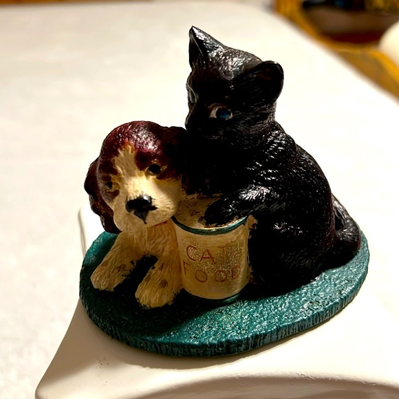 John Beswick. MENU FOR TODAY.  Figurine 1984 Limited. Hand decorated in England - Picture 2 of 6